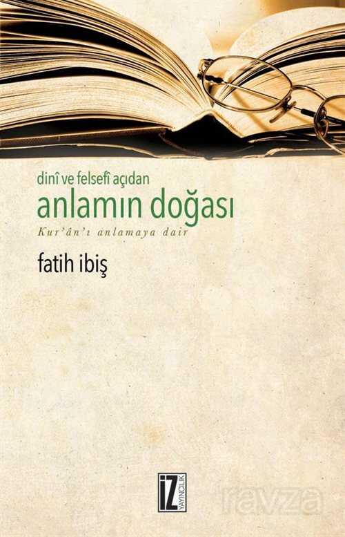 Anlamın Doğası - İz Yayıncılık