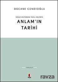 Anlam'ın Tarihi - Kapı Yayınları