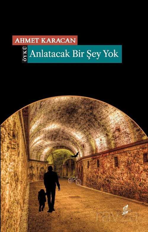 Anlatacak Bir Şey Yok - Okur Kitaplığı