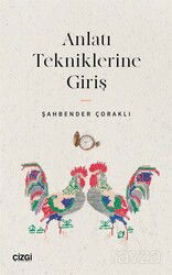 Anlatı Tekniklerine Giriş - Çizgi Kitabevi