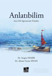 Anlatıbilim - Kesit Yayınları
