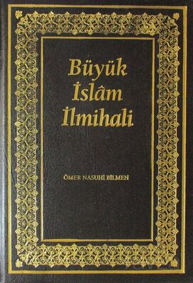 Büyük İslam İlmihali (Ciltli) - 1