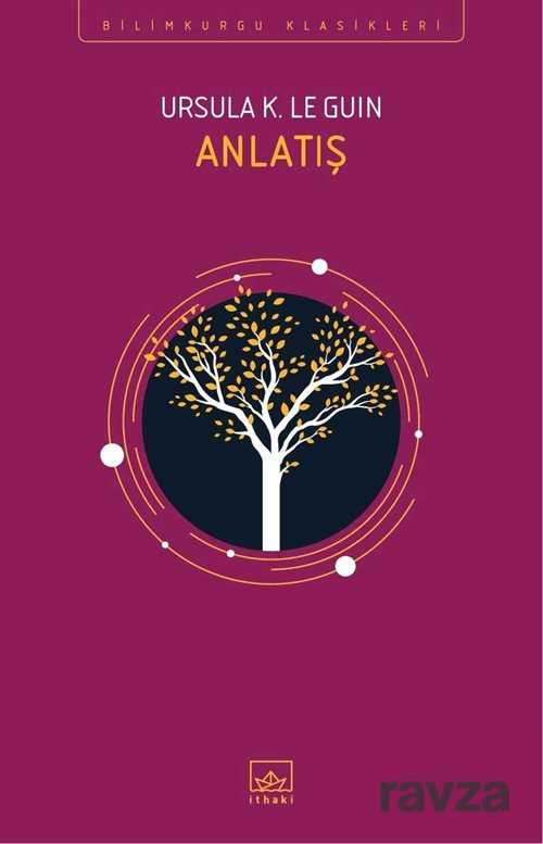 Anlatış - İthaki Yayınları