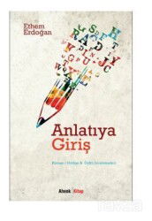 Anlatıya Giriş Roman/Hikaye - Ahenk Kitap