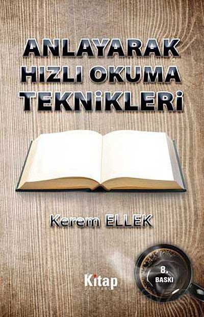 Anlayarak Hızlı Okuma Teknikleri - Kitap Dünyası (Konya)