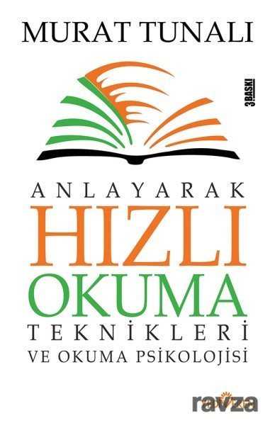 Anlayarak Hızlı Okuma Teknikleri ve Okuma Psikolojisi - Yediveren Yayınları