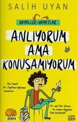 Anlıyorum ama Konuşamıyorum - Carpe Diem Kitap