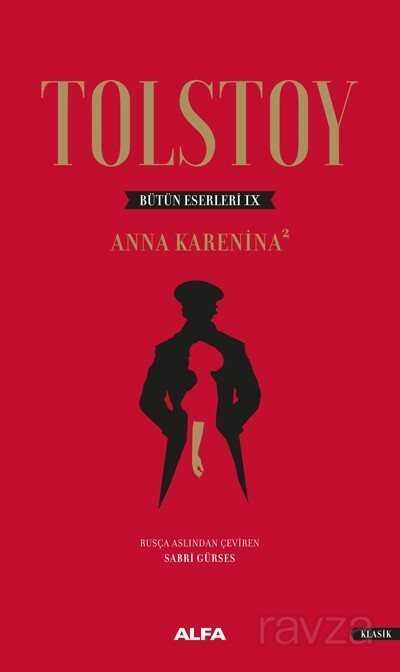 Anna Karanina 2 (Ciltli) - Alfa Yayınları