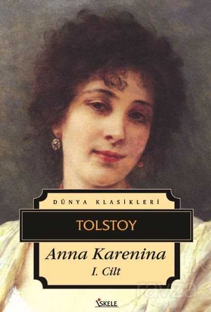 Anna Karenina 1 - İskele Yayıncılık