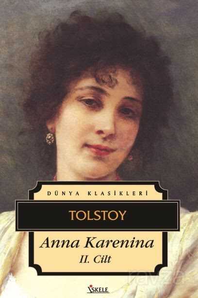 Anna Karenina 2 - İskele Yayıncılık