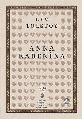 Anna Karenina (2. Cilt) - 1