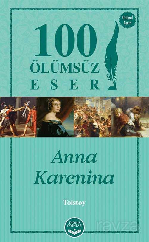 Anna Karenina - Dionis Yayınları