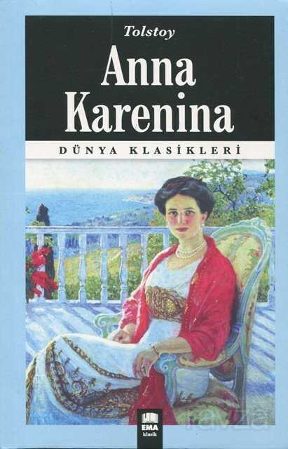Anna Karenina - Ema Kitap