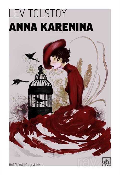 Anna Karenina (2 Cilt) - İthaki Yayınları