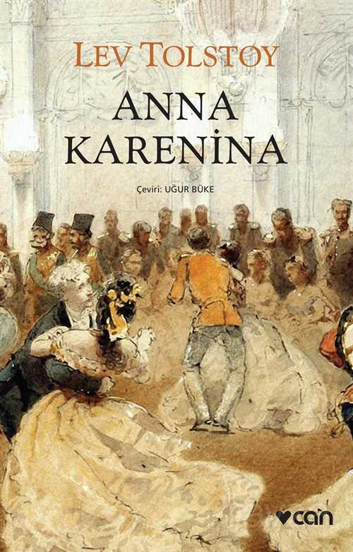 Anna Karenina - 1