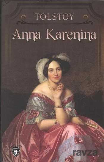 Anna Karenina - Dorlion Yayınevi