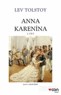 Anna Karenina (2 Cilt Takım) - 1