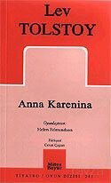 Anna Karenina - Mitosboyut Yayınları