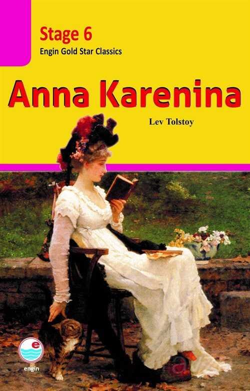 Anna Karenina CD'li / Stage 6 (İngilizce Hikaye) - 1