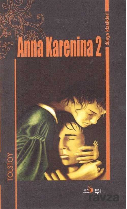 Anna Karenina Cilt 2 - 1