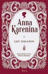 Anna Karenina Cilt I - Koridor Yayıncılık
