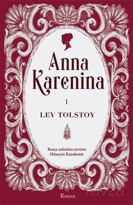 Anna Karenina Cilt I - 1