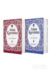 Anna Karenina Cilt I ve II - Koridor Yayıncılık