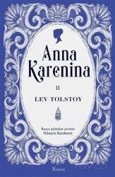 Anna Karenina Cilt II - Koridor Yayıncılık