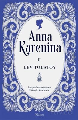 Anna Karenina Cilt II - 1