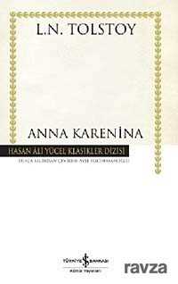 Anna Karenina (Ciltli) - 1