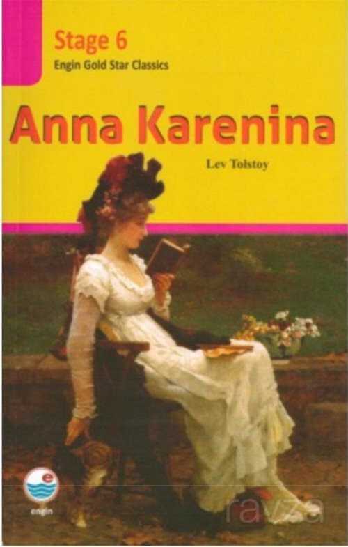 Anna Karenina / Stage 6 (İngilizce Hikaye) - 1