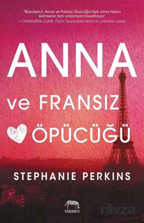 Anna ve Fransız Öpücüğü (Ciltli) - 1