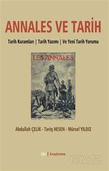 Annales ve Tarih - J & J Yayınları