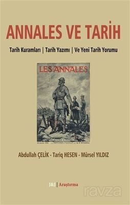 Annales ve Tarih - 1