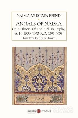 Annals Of Naima - 1