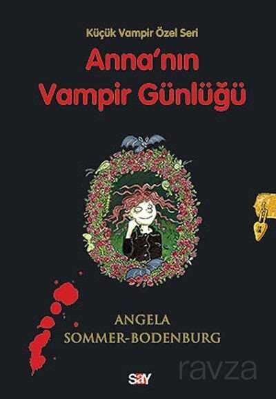 Anna'nın Vampir Günlüğü - 1