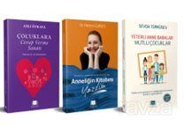 Anne-Baba Çocuk Gelişimi Seti (3 Kitap) - 1