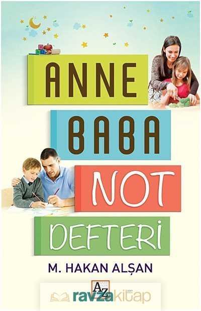 Anne Baba Not Defteri - 2