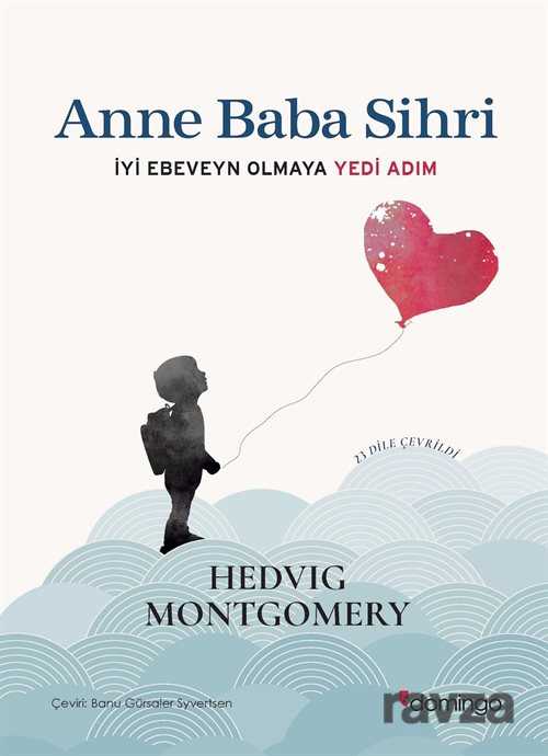 Anne Baba Sihri - Domingo Yayınevi