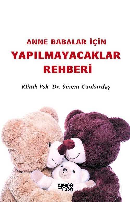 Anne Babalar İçin Yapılmayacaklar Rehberi - Gece Kitaplığı