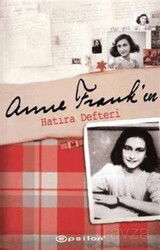 Anne Frank'ın Hatıra Defteri - Epsilon Yayınları