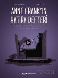Anne Frank'ın Hatıra Defteri - Alfa Yayınları
