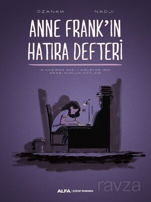 Anne Frank'ın Hatıra Defteri - 1