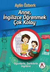 Anne İngilizce Öğrenmek Çok Kolay - Akademisyen Kitabevi