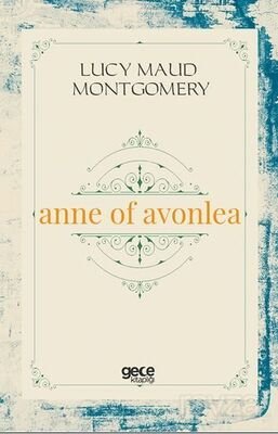Anne Of Avonlea - 1
