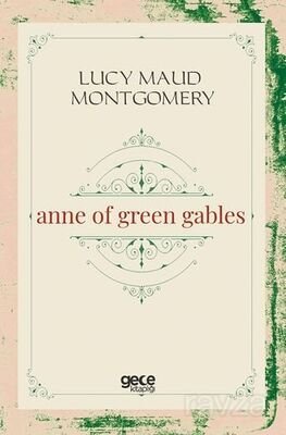 Anne of Green Gables - 1