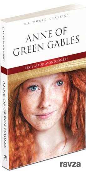 Anne Of Green Gables - MK Publications