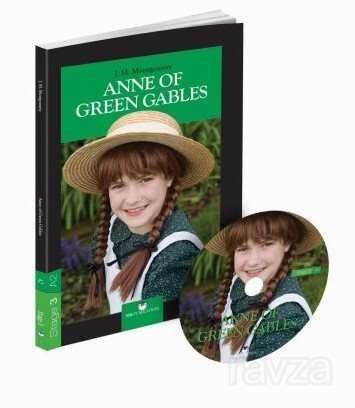 Anne Of Green Gables (CD'li) Stage 3 A2 - 1