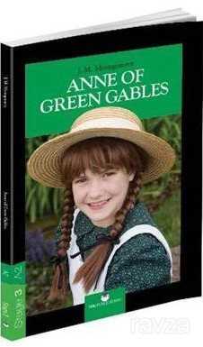 Anne Of Green Gables / Stage 3 - A2 - MK Publications