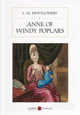 Anne Of Windy Poplars - 1